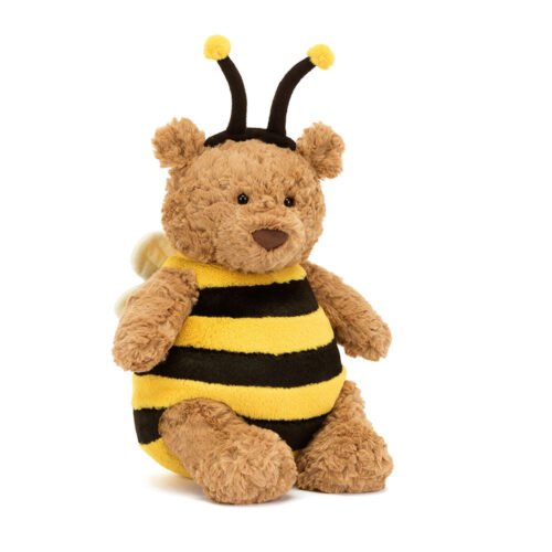 Bartholomew Bear 'Bumblebee' outfit