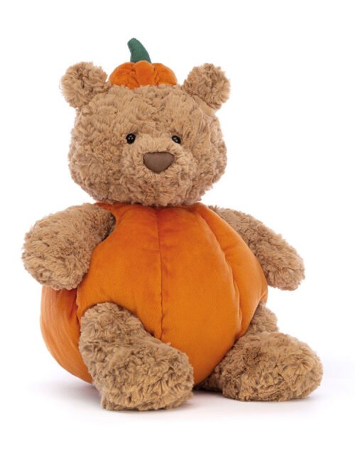 Bartholomew Bear Pumpkin