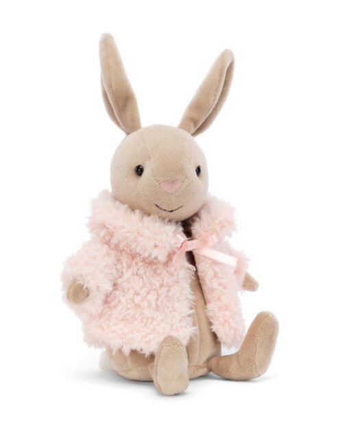 Comfy Coat Bunny