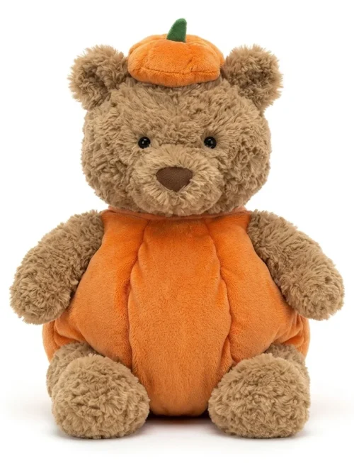 Bartholomew Bear Pumpkin outfit