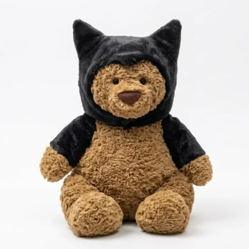 Bartholomew Bear Bat Outfit