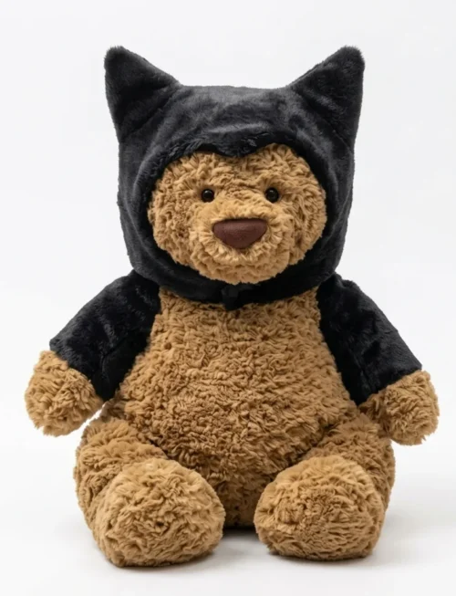Bartholomew Bear Bat Outfit