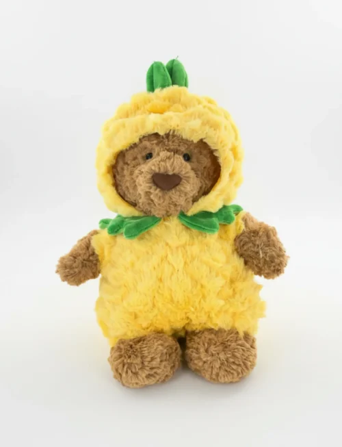 Bartholomew Bear in Pineapple