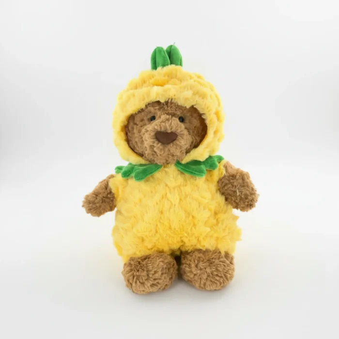 Bartholomew Bear in Pineapple