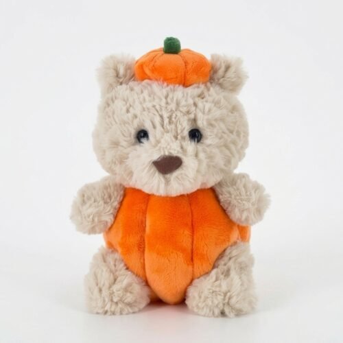 Pumpkin Bartholomew Bear Junior Outfit