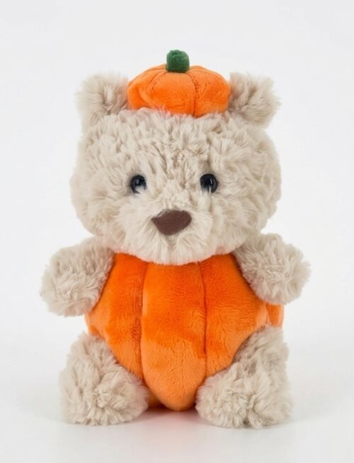 Pumpkin Bartholomew Bear Junior Outfit