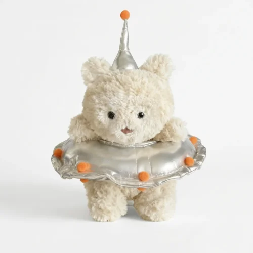 Space Alien Bartholomew Bear Junior Outfit