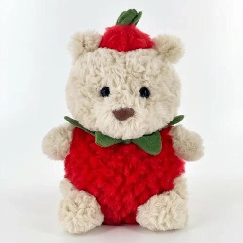 Strawberry Bartholomew Bear Junior Outfit