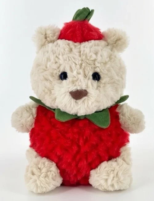 Strawberry Bartholomew Bear Junior Outfit