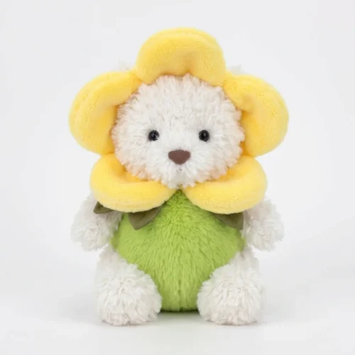 Daffodil Bartholomew Bear Junior Outfit