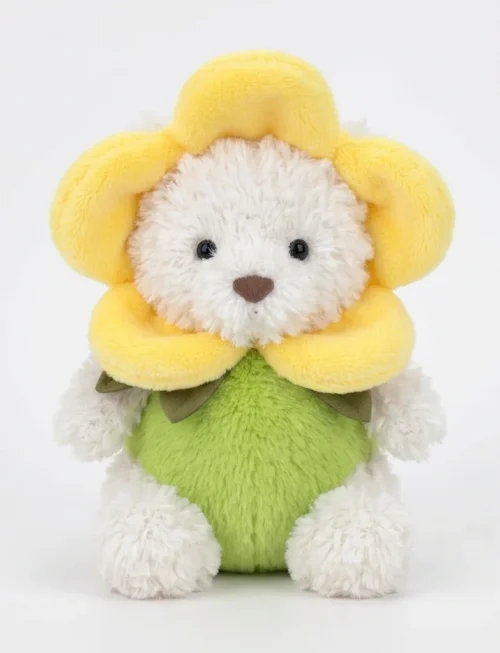 Daffodil Bartholomew Bear Junior Outfit