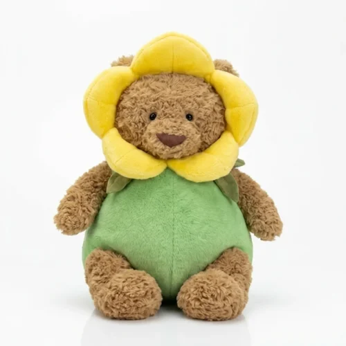 Bartholomew Bear / Pig Daffodil Outfit