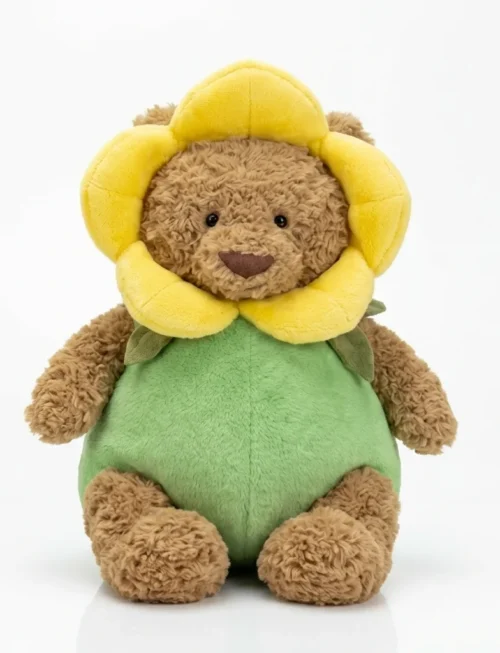 Bartholomew Bear / Pig Daffodil Outfit