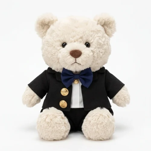 Tuxedo Custom Bartholomew Bear Junior Outfit