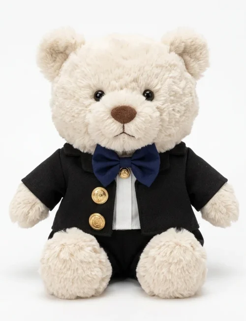 Tuxedo Custom Bartholomew Bear Junior Outfit