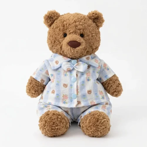 Blue Pajama for Bartholomew Bear